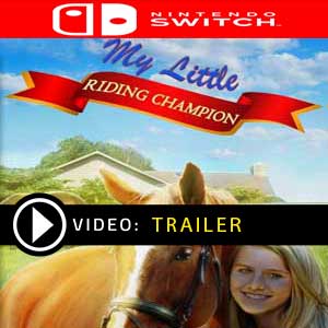 My Little Riding Champion Nintendo Switch Prices Digital or Box Edition