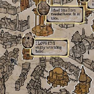 My Lovely Daughter - Map