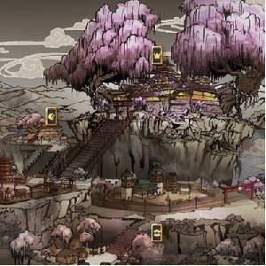 My Lovely Empress - Temple