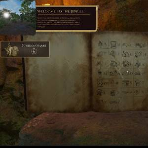 My Museum Treasure Hunter - Buried Antiques