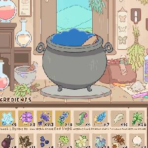 My Party Needs An Alchemist – Cauldron