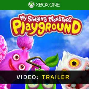 My Singing Monsters Playground Xbox One Video Trailer