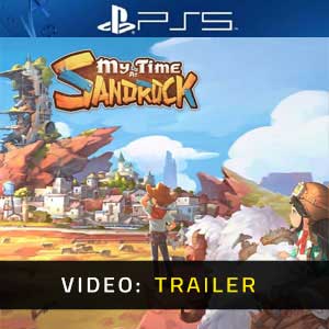 My Time at Sandrock PS5 Video Trailer