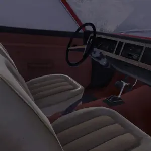 My Winter Car - Car Seats