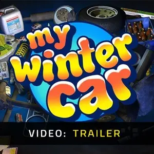 My Winter Car - Trailer