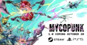 Mycopunk 1.0 Release Date Set for October 20 Alongside PS5 and PS Plus Debut