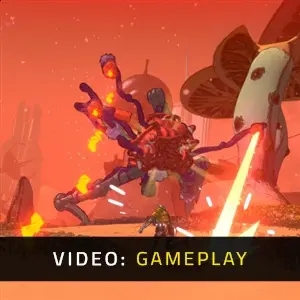 Mycopunk - Gameplay Video