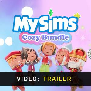 MySims Cozy Bundle Video Trailer
