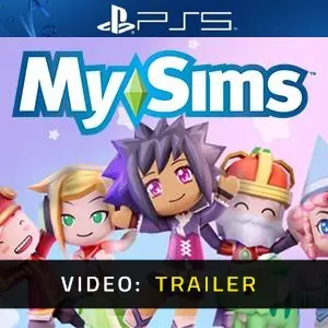 MySims PS5 - Video Trailer