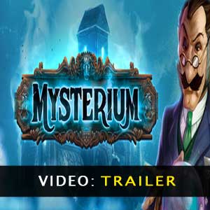 Mysterium: A Psychic Clue Game Steam Key for PC - Buy now