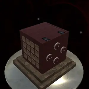 Mystery Box: Hidden Secrets - Directional Buttons