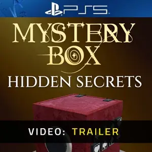 Mystery Box: Hidden Secrets PS5 - Video Trailer