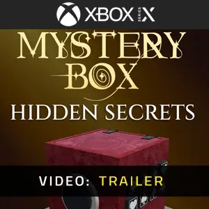 Mystery Box: Hidden Secrets Xbox Series - Video Trailer