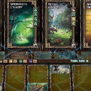 Mystic Vale - Dawnseekers