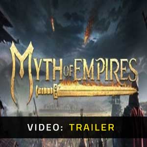 Myth of Empires Video Trailer