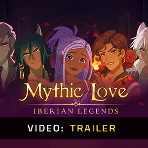 Mythic Love: Iberian Legends - Video Trailer