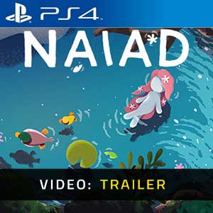 NAIAD PS4- Trailer