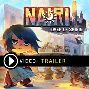 Buy NAIRI Tower of Shirin CD Key Compare Prices