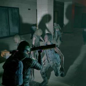 Nakwon Last Paradise - Zombies