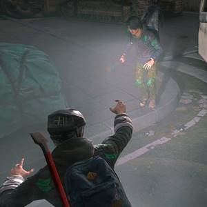 Nakwon Last Paradise - Humans