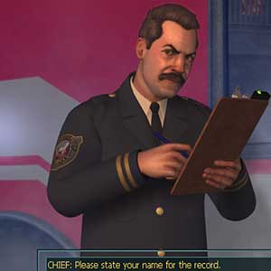 name for the record