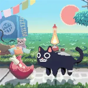 Nanomon: Virtual Pet - Cat