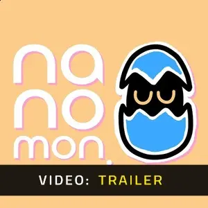 Nanomon: Virtual Pet - Video Trailer