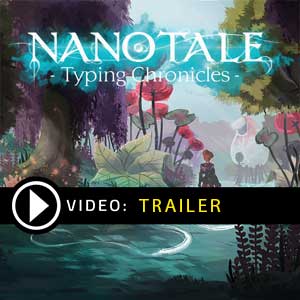 Buy Nanotale Typing Chronicles CD Key Compare Prices
