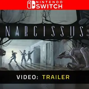 Narcissus Nintendo Switch - Video Trailer
