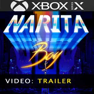 Narita Boy Trailer Video