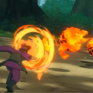 Naruto Shippuden 3 Battle