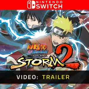 NARUTO SHIPPUDEN: Ultimate Ninja STORM 2 Nintendo Switch - Video Trailer