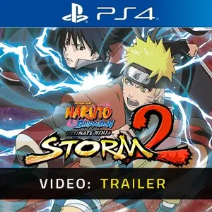 NARUTO SHIPPUDEN: Ultimate Ninja STORM 2 PS4 - Video Trailer