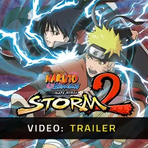 NARUTO SHIPPUDEN: Ultimate Ninja STORM 2 - Video Trailer