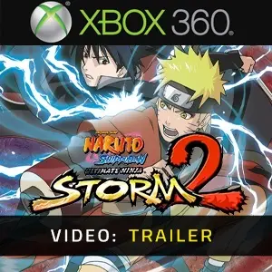 NARUTO SHIPPUDEN: Ultimate Ninja STORM 2 Xbox 360 - Video Trailer