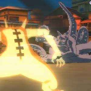 Naruto Shippuden Ultimate Ninja Storm Revolution - Kyuubi