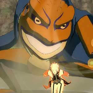 Naruto Shippuden Ultimate Ninja Storm Revolution - Gamabunta