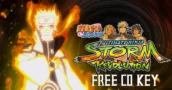 Allkeyshop Giveaway | Naruto Shippuden Ultimate Ninja Storm Revolution Free CD Key