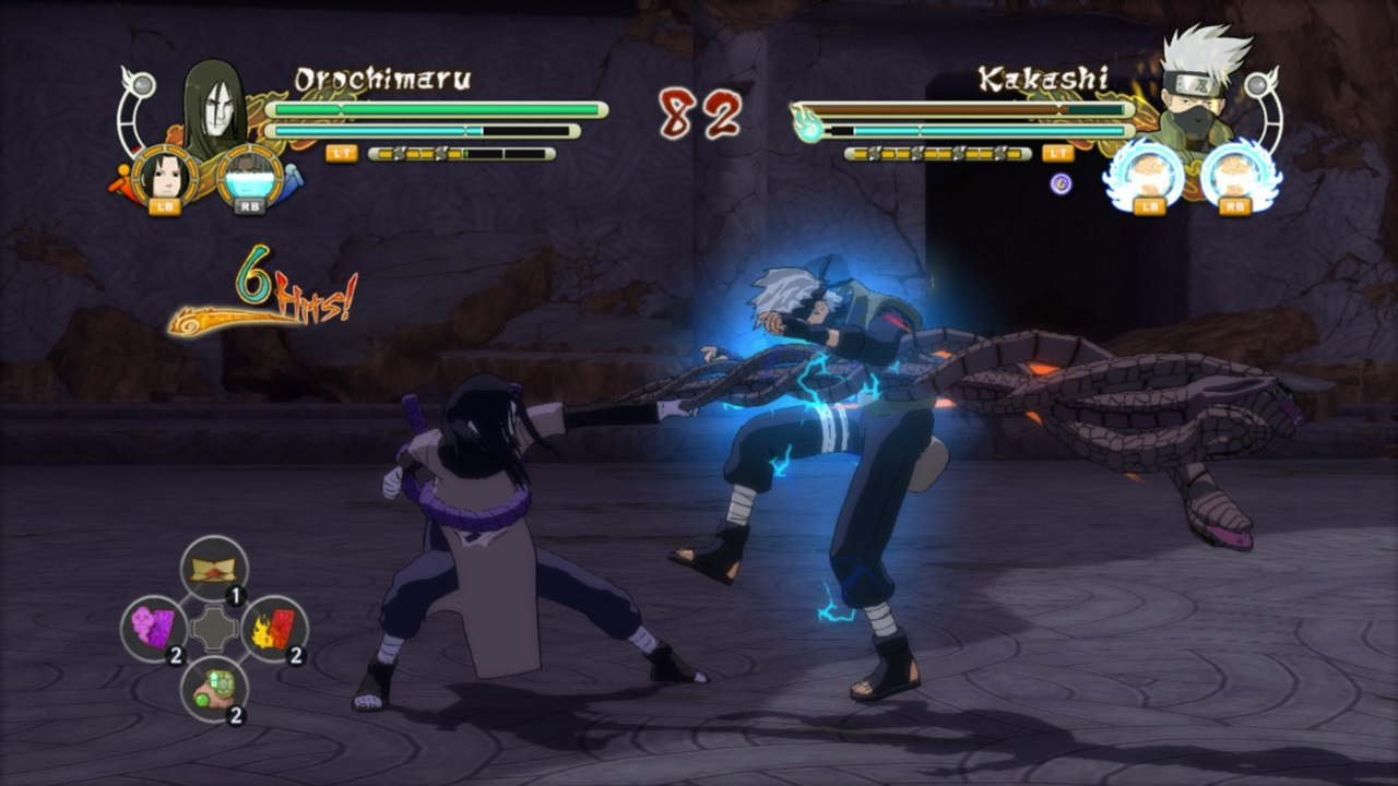 Buy NARUTO SHIPPUDEN: Ultimate Ninja STORM 4 from the Humble Store and save  60%