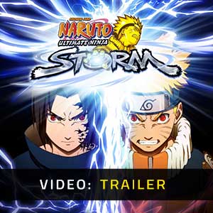 Naruto Ultimate Ninja Storm - Trailer
