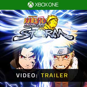 Naruto Ultimate Ninja Storm Xbox One- Trailer