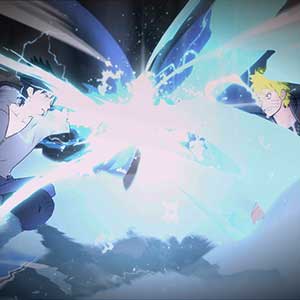 Naruto x Boruto Ultimate Ninja Storm CONNECTION Naruto and Sasuke