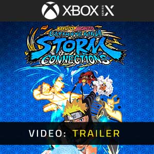 Naruto x Boruto Ultimate Ninja Storm CONNECTION Video Trailer