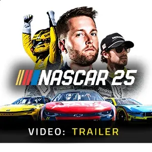 NASCAR 25 - Trailer