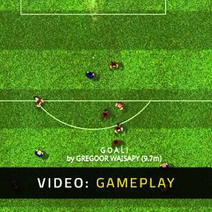 Natural Soccer Gameplay Video