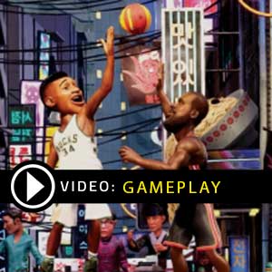 NBA 2K Playgrounds 2 Gameplay Video