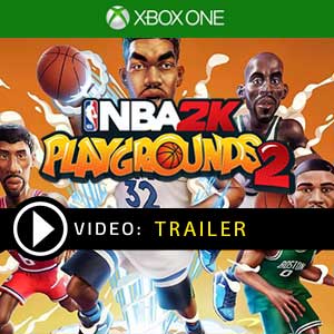 nba 2k playgrounds xbox one