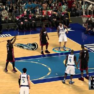 NBA 2K12 - Free Throw