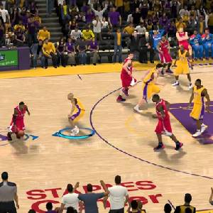 NBA 2K12 - Close Defense