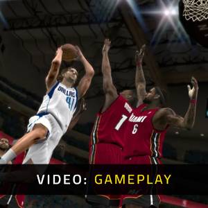 NBA 2K12 - Gameplay